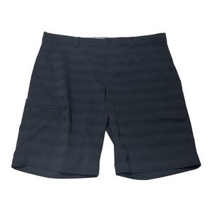 Navy Blue Cargo Shorts